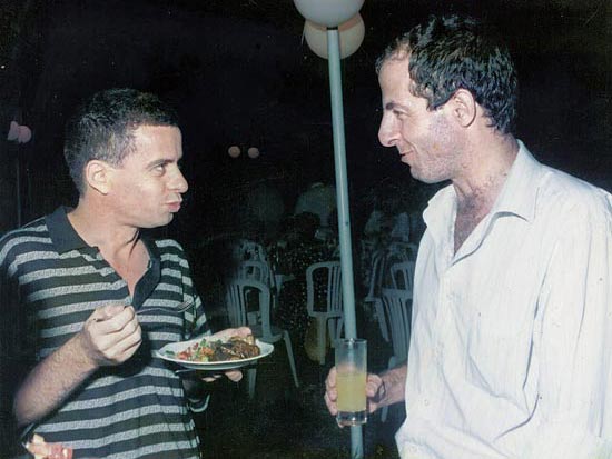 גיורא ארדינסט רמי בן נתן / צלם: יחצ מהאלבום הפרטי